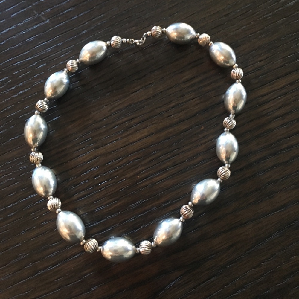 Sterling Silver Necklace